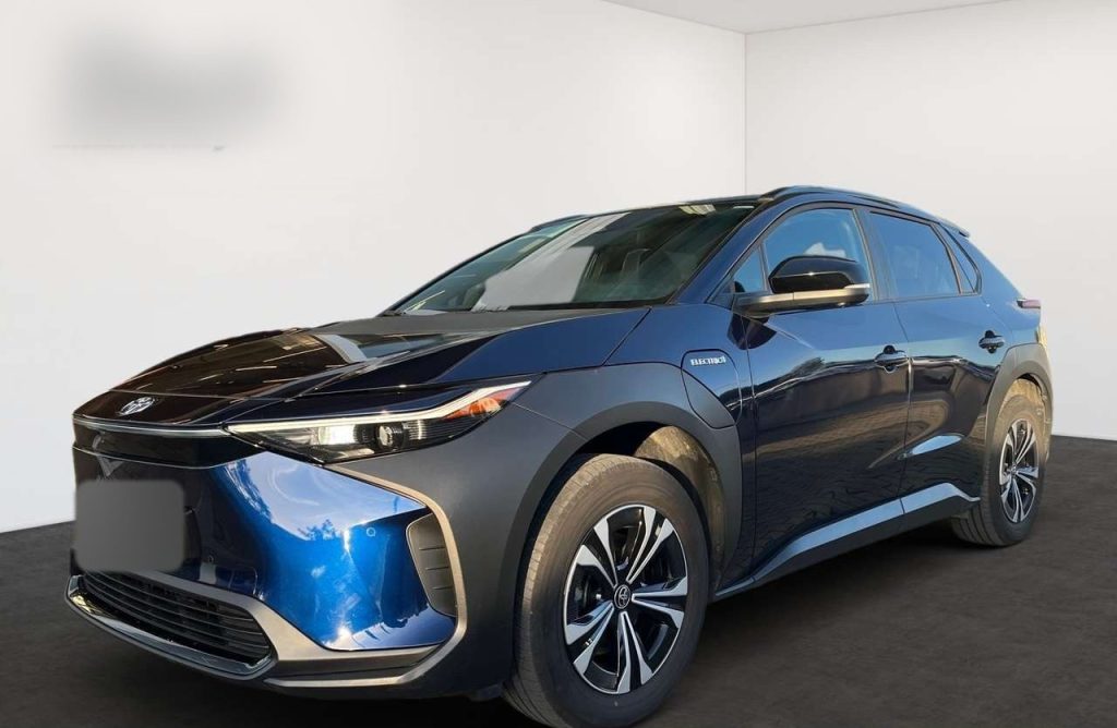 Toyota bZ4X FWD