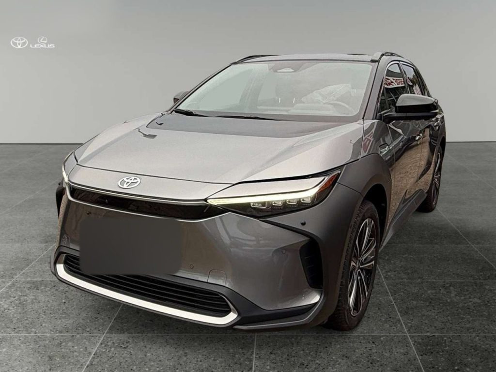 Toyota bZ4X AWD