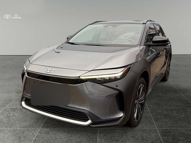 Toyota bZ4X AWD