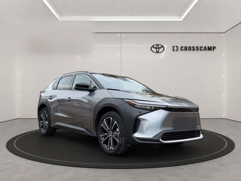 Toyota bZ4X AWD Lounge