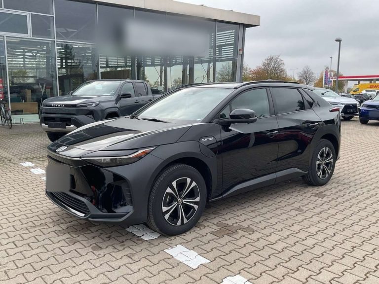 Toyota bZ4X FWD