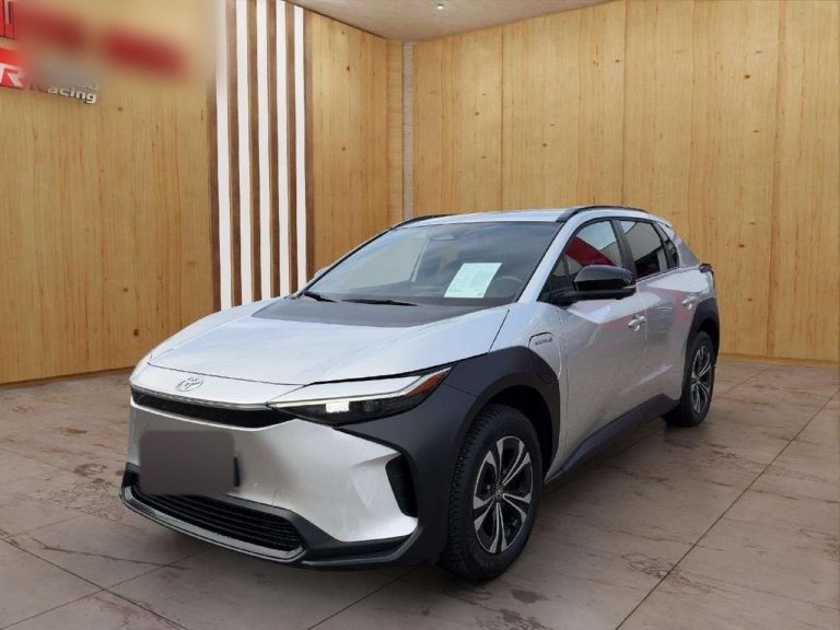 Toyota bZ4X FWD Pack Confort