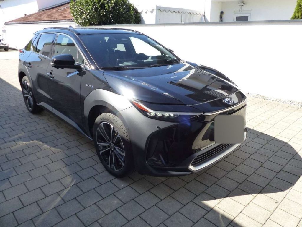 Toyota bZ4X FWD Comfort et Technique