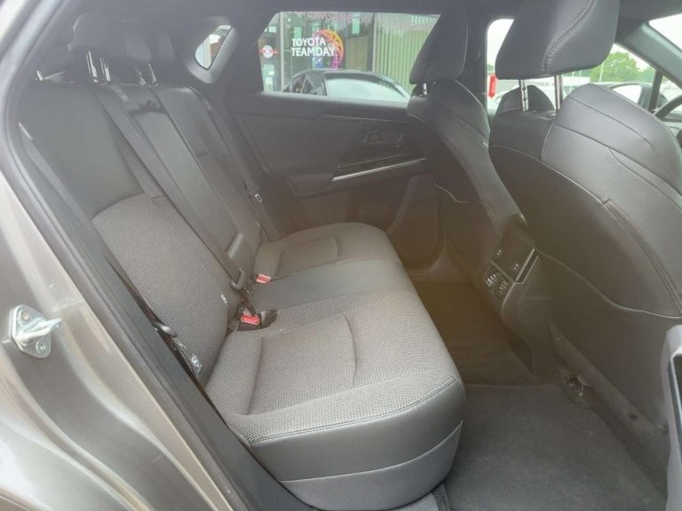 Toyota bZ4X Comfort - photo 10