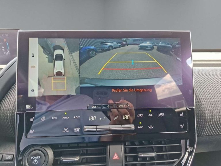 Toyota bZ4X AWD Comfort - photo 11