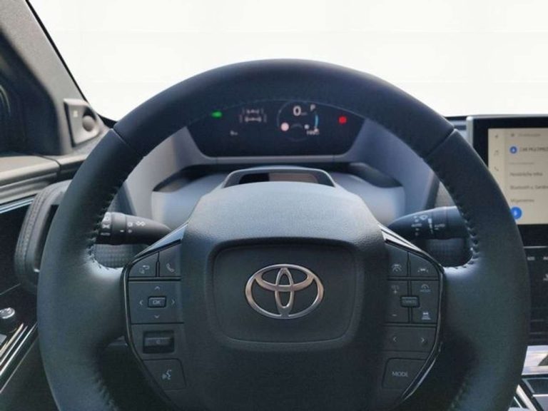 Toyota bZ4X Comfort Pack Technique - photo 11