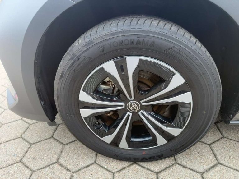 Toyota bZ4X Comfort - photo 13
