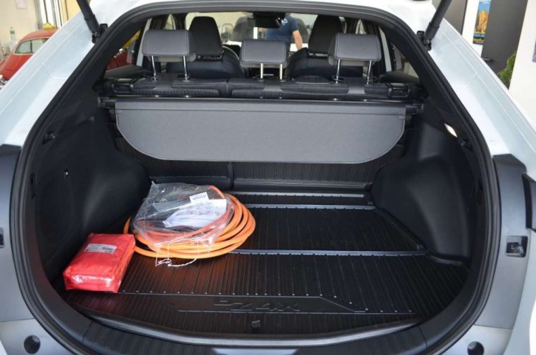 Toyota bZ4X Comfort Technik - photo 13