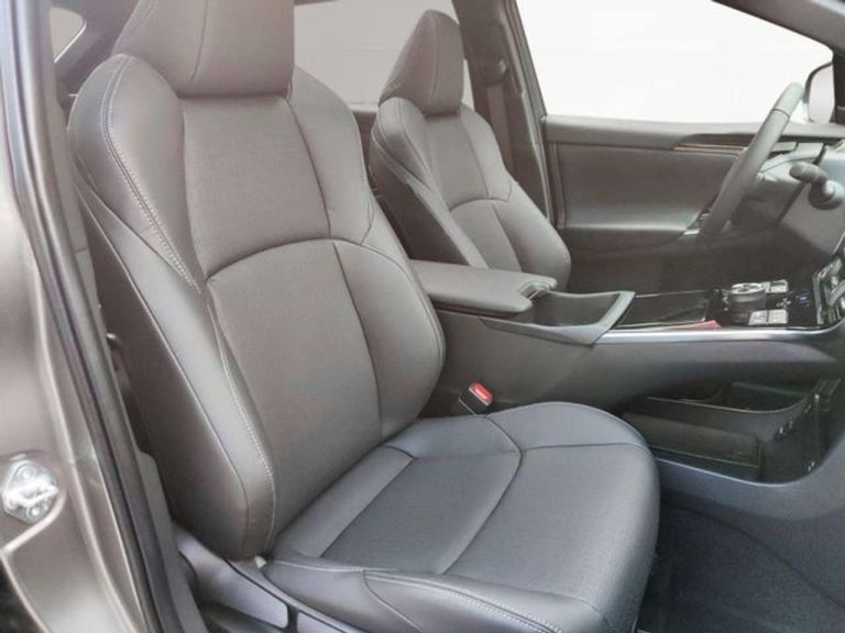 Toyota bZ4X Comfort Pack Technique - photo 14