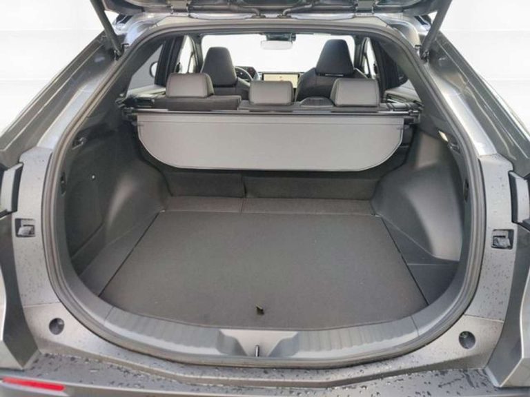 Toyota bZ4X Comfort Pack Technique - photo 15