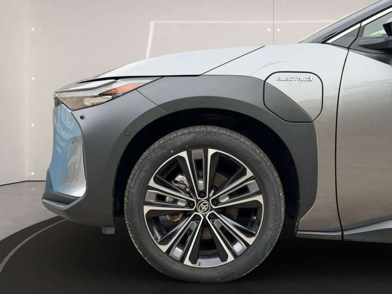 Toyota bZ4X AWD Lounge - photo 15