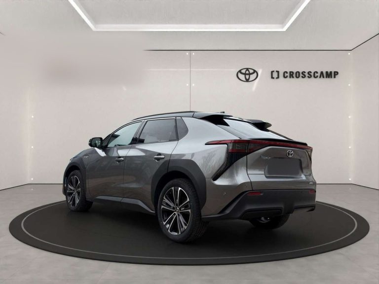 Toyota bZ4X AWD Lounge - photo 2