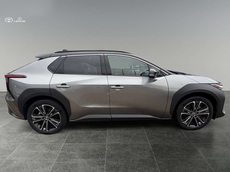 Toyota bZ4X AWD - photo 4