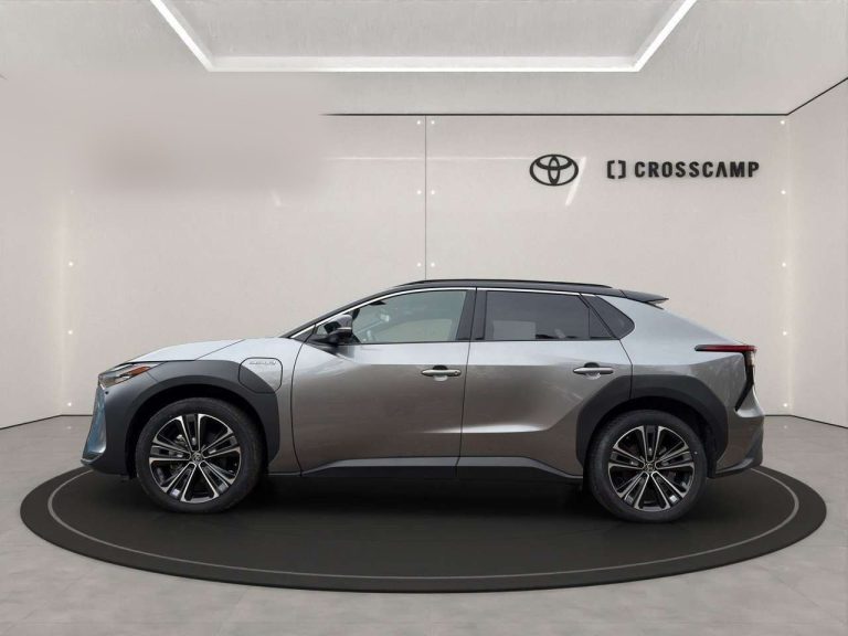 Toyota bZ4X AWD Lounge - photo 4