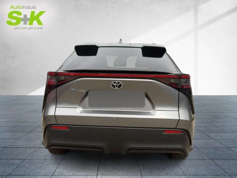 Toyota bZ4X Comfort - photo 4