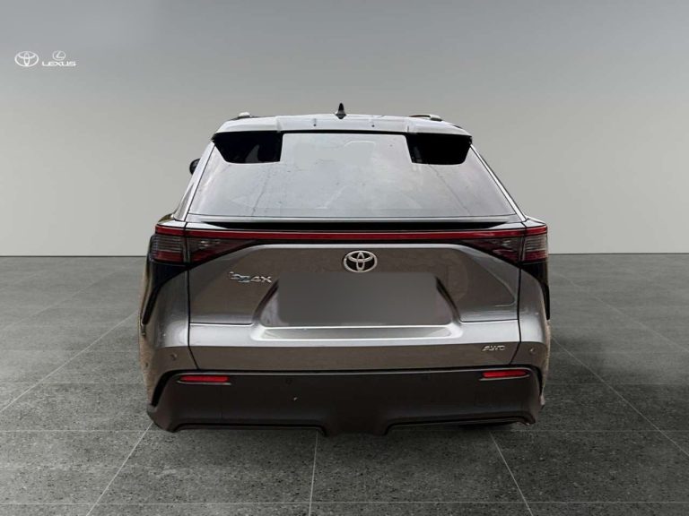 Toyota bZ4X AWD - photo 5