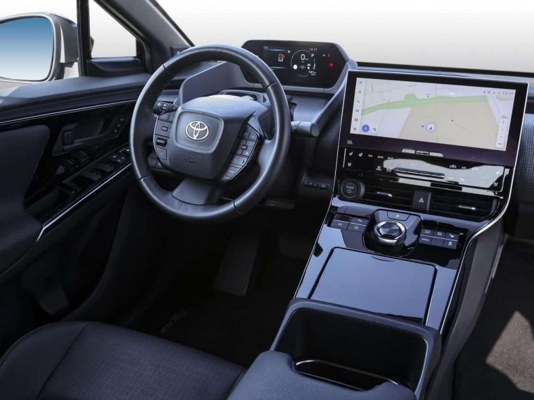Toyota bZ4X Comfort Technik - photo 5