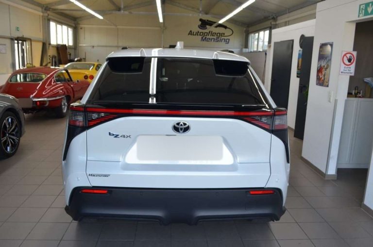 Toyota bZ4X Comfort Technik - photo 5