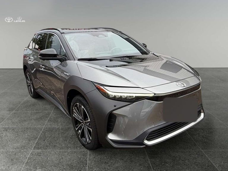 Toyota bZ4X AWD - photo 6