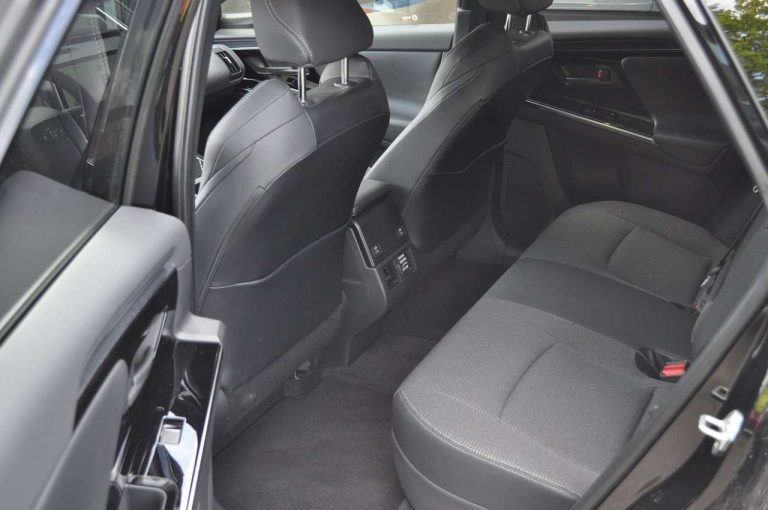 Toyota bZ4X FWD Comfort - photo 6