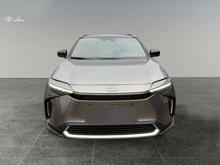 Toyota bZ4X AWD - photo 7
