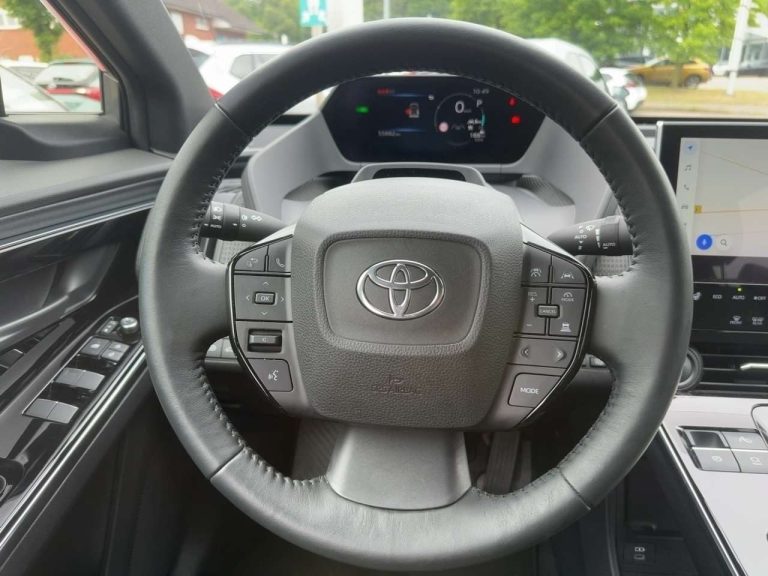 Toyota bZ4X Comfort - photo 7