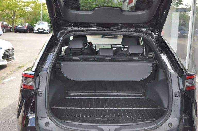 Toyota bZ4X FWD Comfort - photo 7