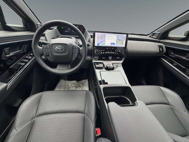 Toyota bZ4X AWD - photo 9