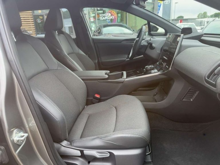 Toyota bZ4X Comfort - photo 9