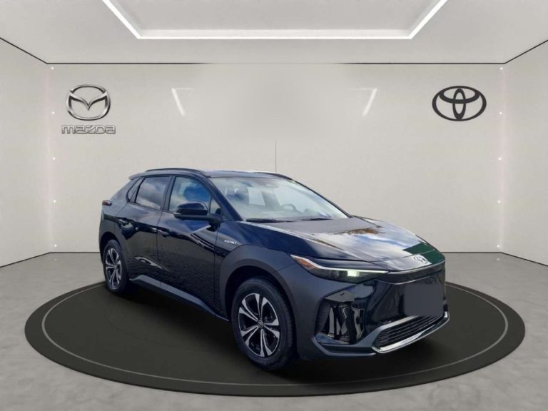 Toyota bZ4X Comfort