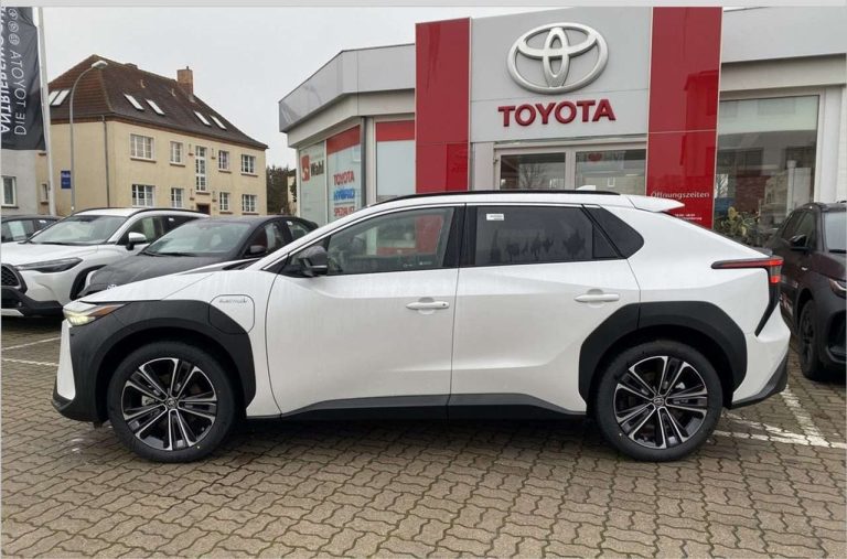 Toyota bZ4X FWD Comfort Technik