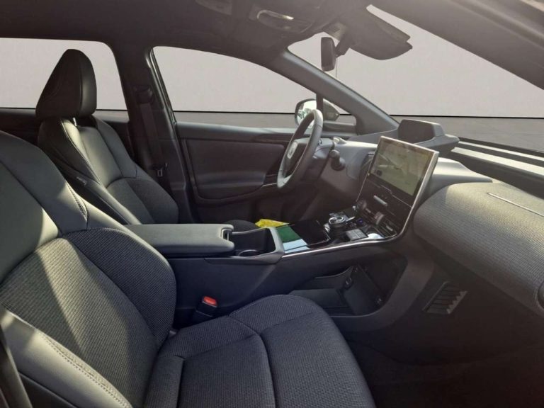 Toyota bZ4X Comfort - photo 10