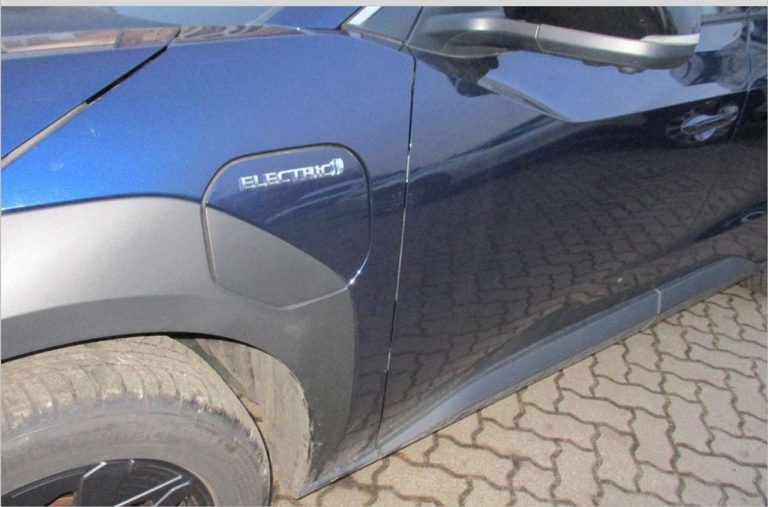 Toyota bZ4X FWD Technik - photo 10