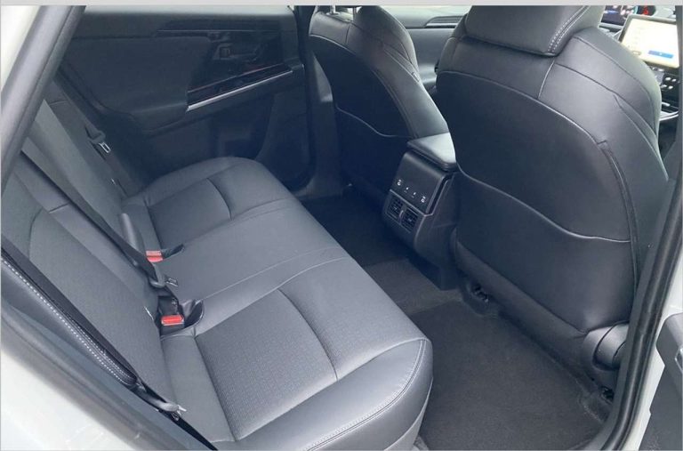 Toyota bZ4X FWD Comfort Technik - photo 10