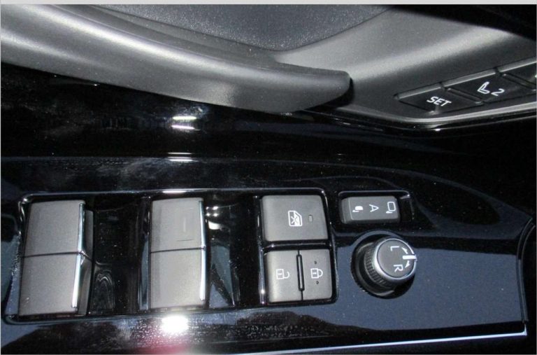 Toyota bZ4X FWD Technik - photo 11