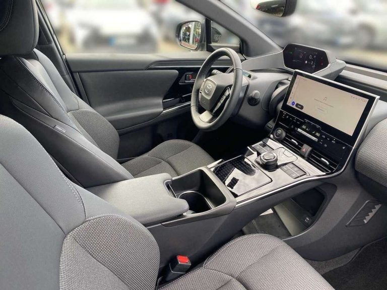 Toyota bZ4X FWD Comfort - photo 7