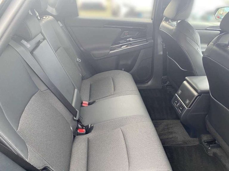 Toyota bZ4X FWD Comfort - photo 8