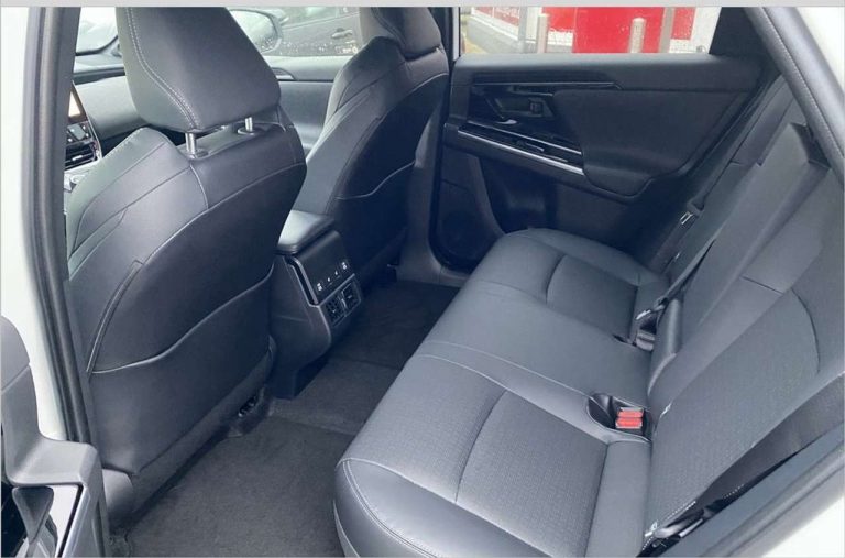 Toyota bZ4X FWD Comfort Technik - photo 9