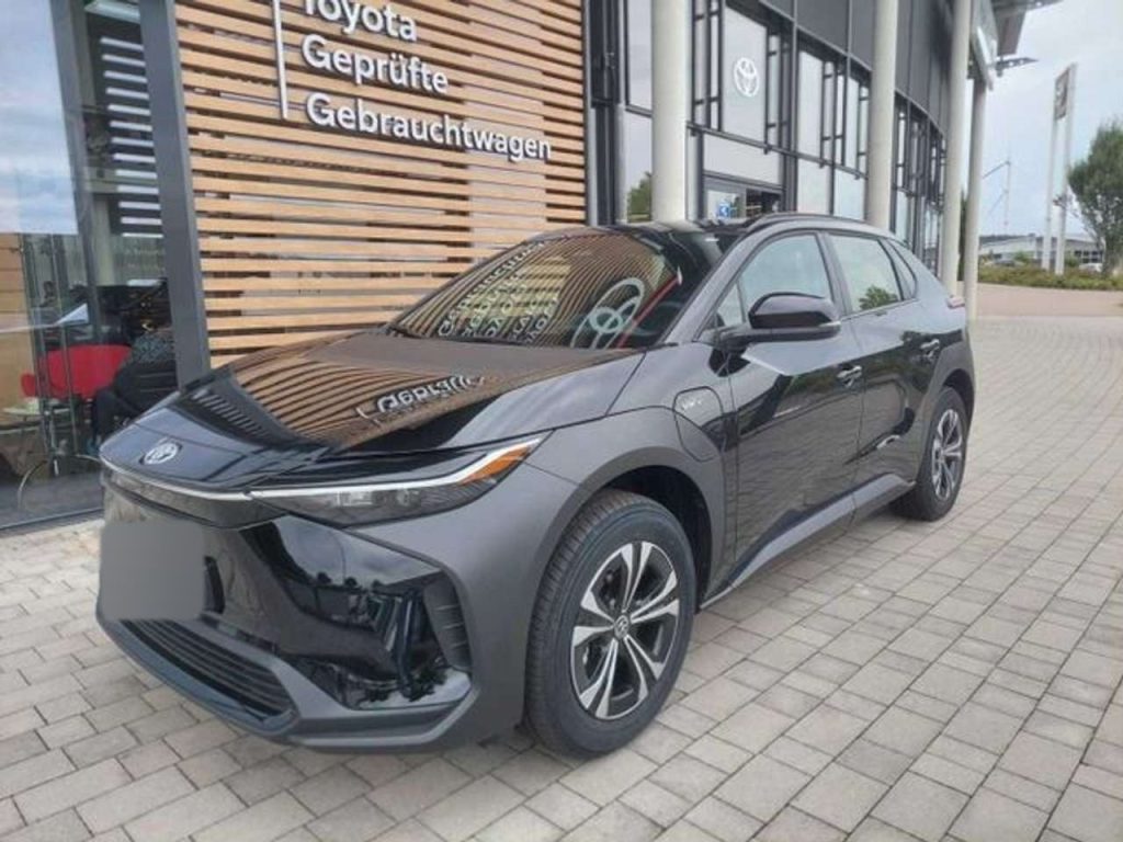 Toyota bZ4X Comfort