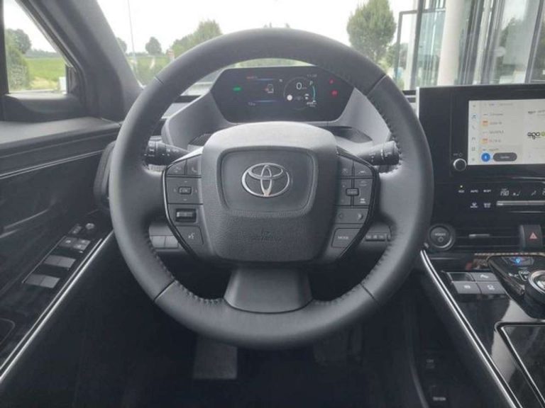 Toyota bZ4X Comfort - photo 8