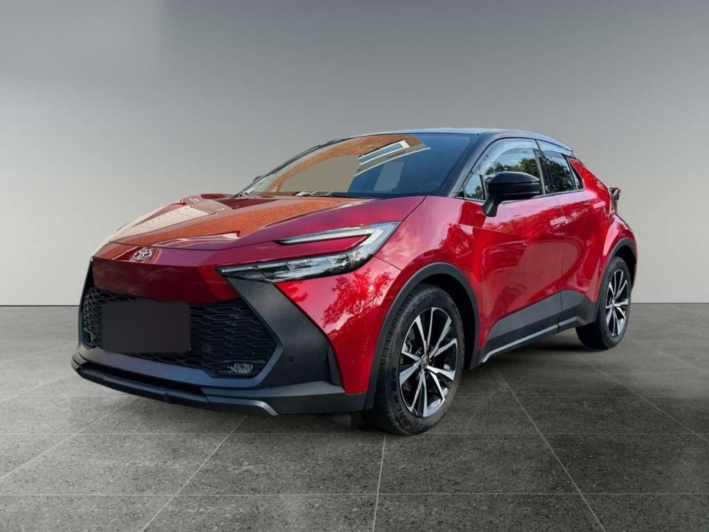 Toyota C-HR 1.8 Hybrid Team Deutschland