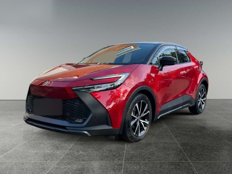 Toyota C-HR 1.8 Hybrid Team Deutschland
