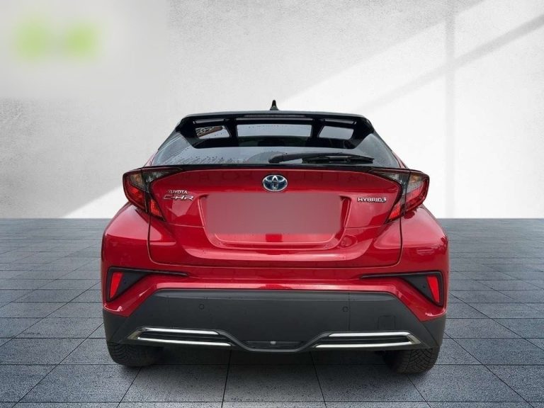 Toyota C-HR 2.0 Hybrid Team Deutschland - photo 3