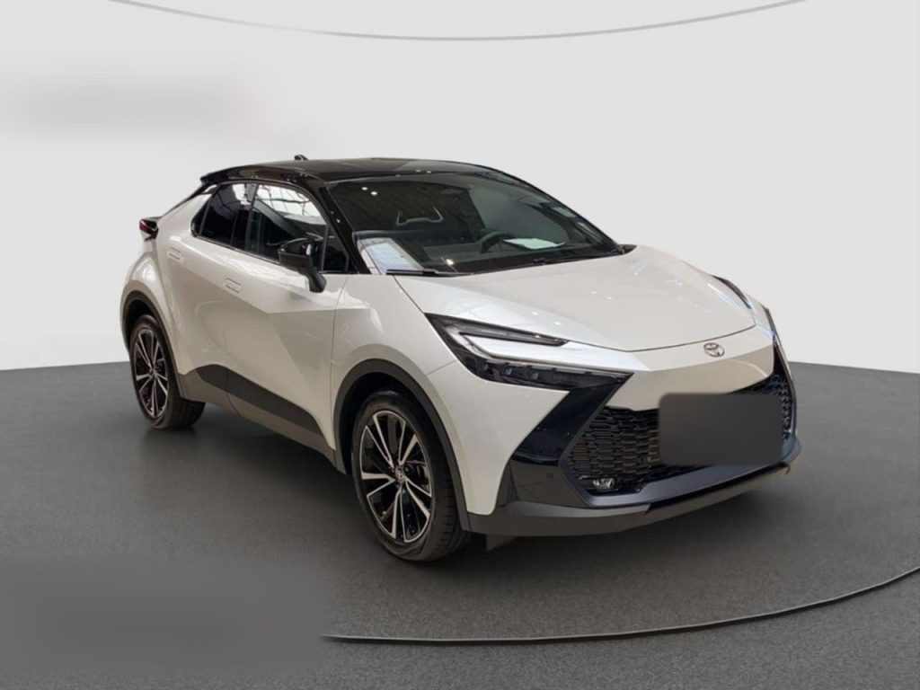 Toyota C-HR 1.8 Hybrid Team D