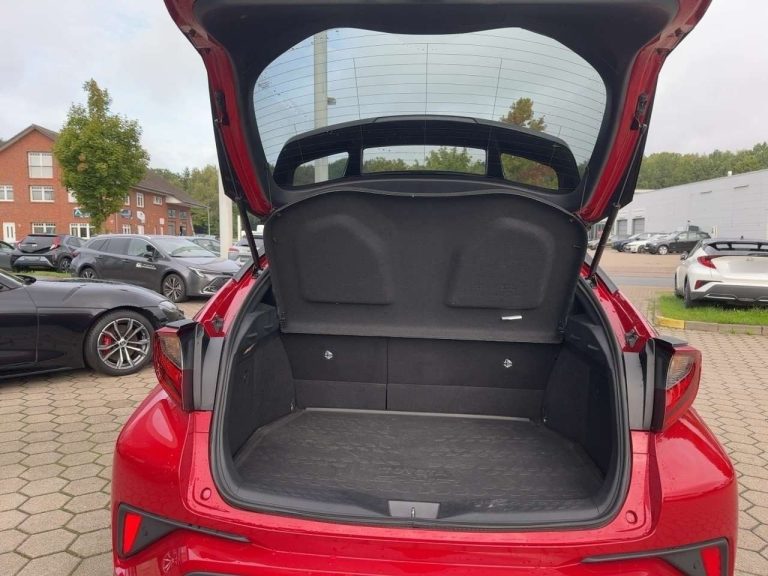 Toyota C-HR 2.0 Hybrid Team Deutschland - photo 13