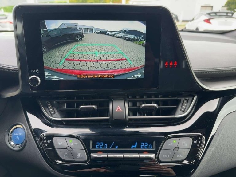 Toyota C-HR 2.0 Hybrid Team Deutschland - photo 14