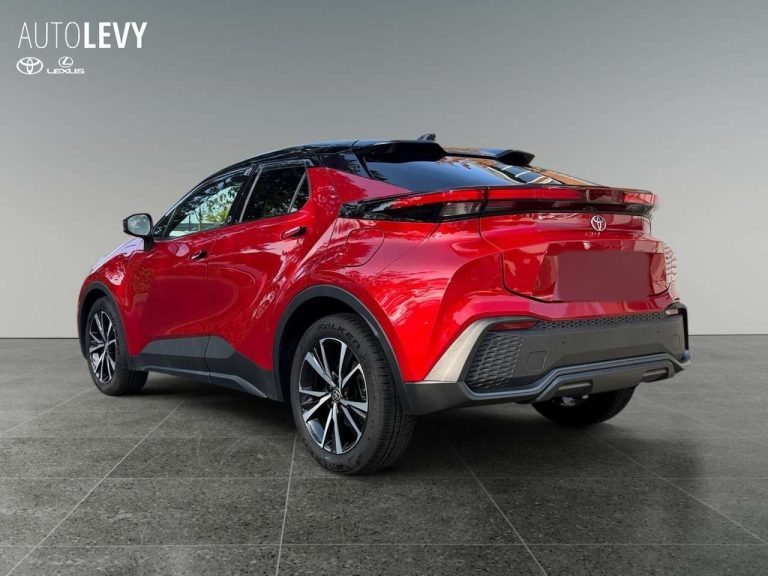 Toyota C-HR 1.8 Hybrid Team Deutschland - photo 2