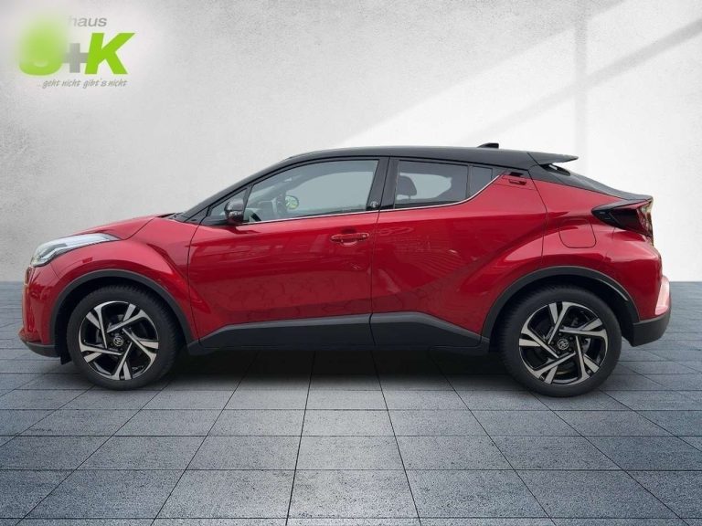 Toyota C-HR 2.0 Hybrid Team Deutschland - photo 2