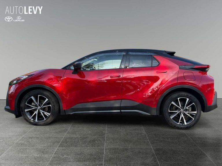 Toyota C-HR 1.8 Hybrid Team Deutschland - photo 3