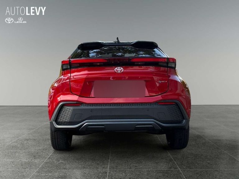 Toyota C-HR 1.8 Hybrid Team Deutschland - photo 4